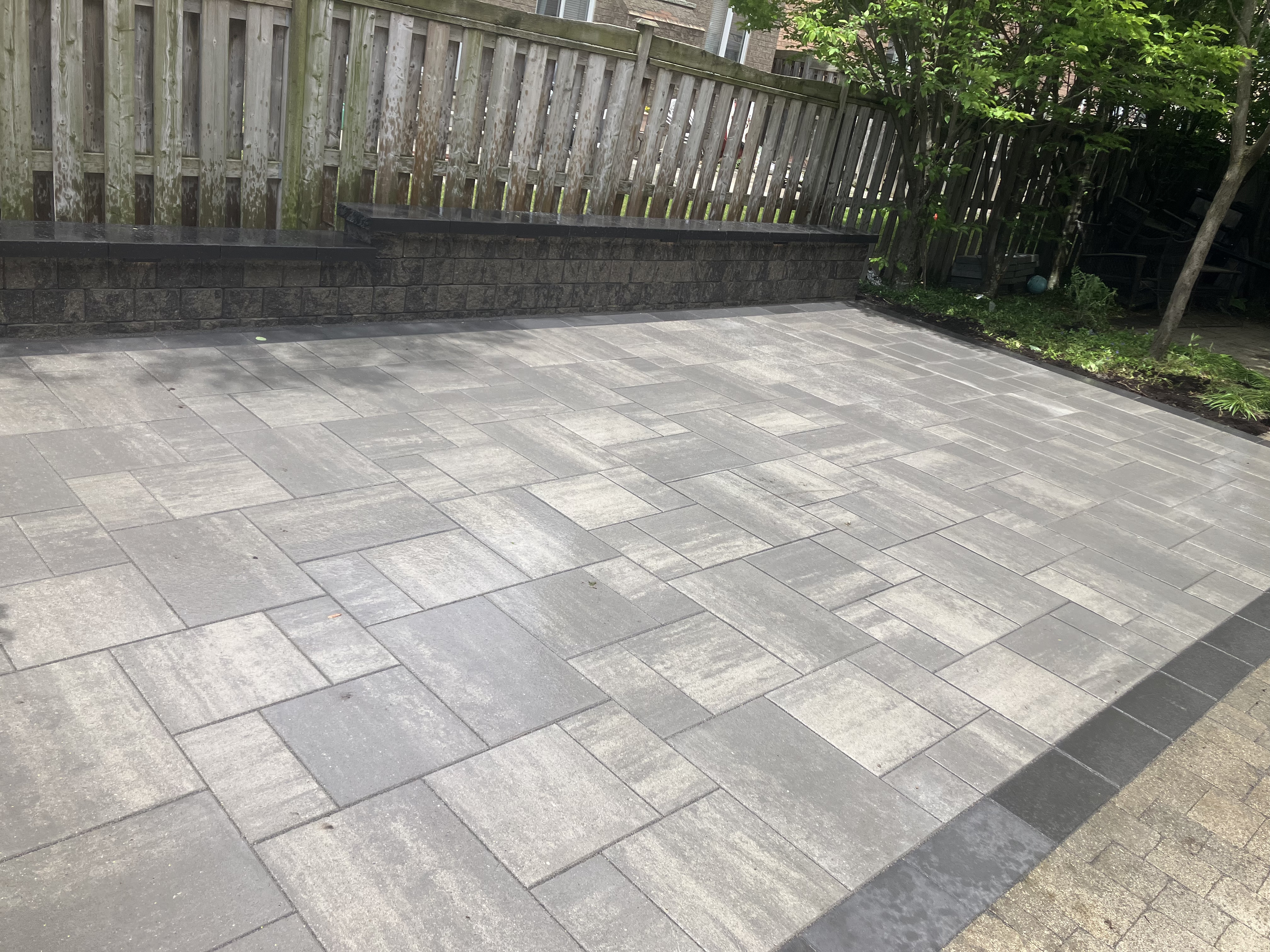 Backyard Design project 25